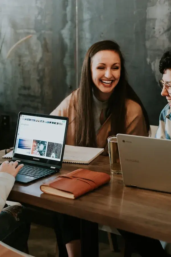 Collaboration professionnelle
